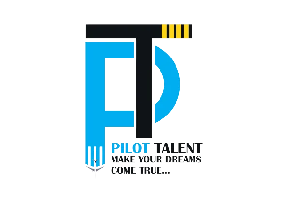 لوگوی رسمی Pilot Talent Academy