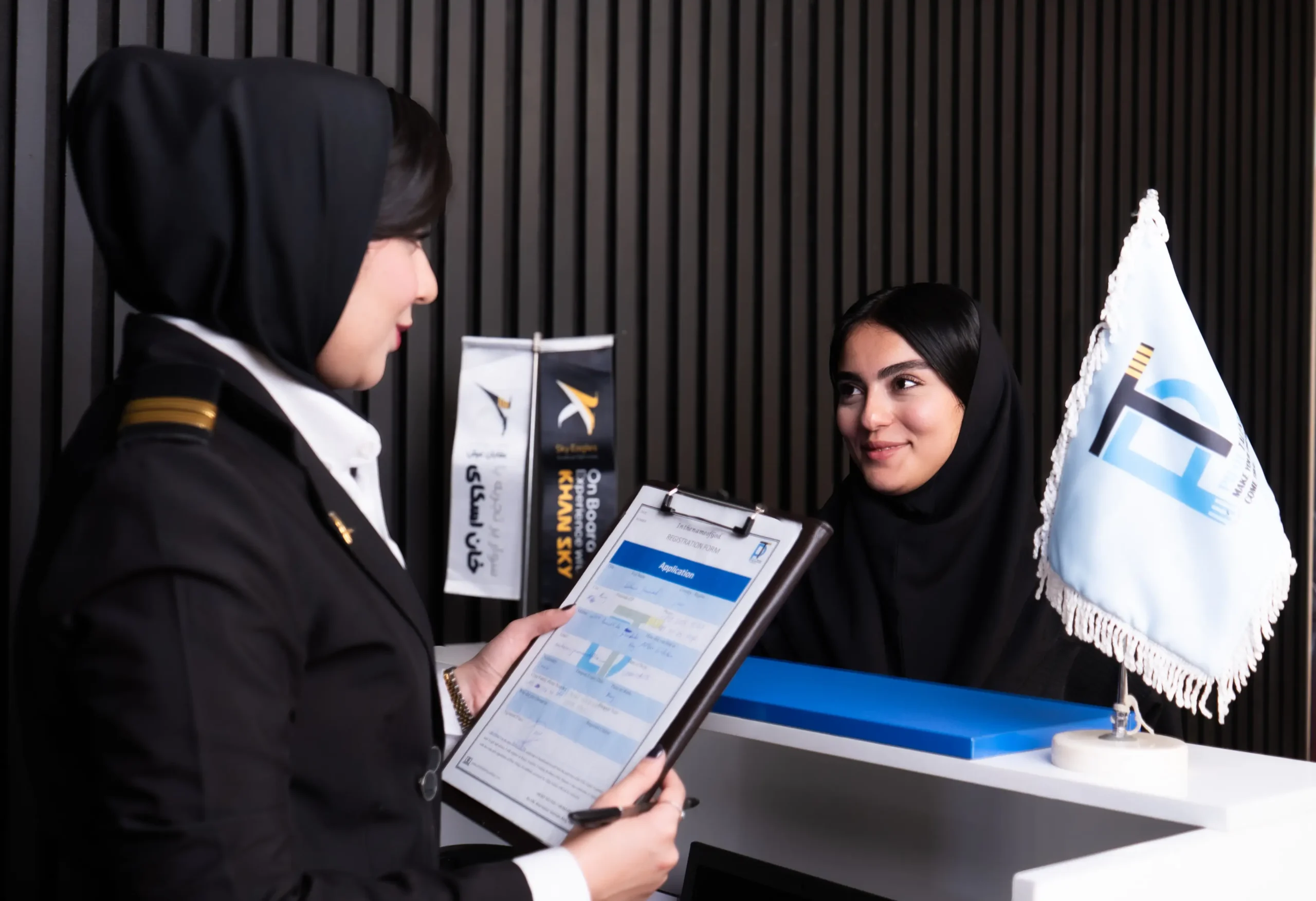 استعدادیابی خلبانی و اهمیت زبان انگلیسی در مسیر آموزش پرواز