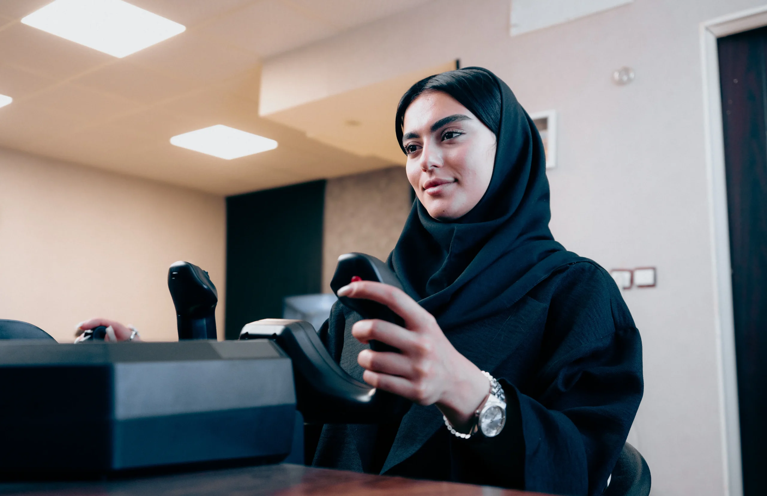 شبیه ساز پرواز پایلت تلنت